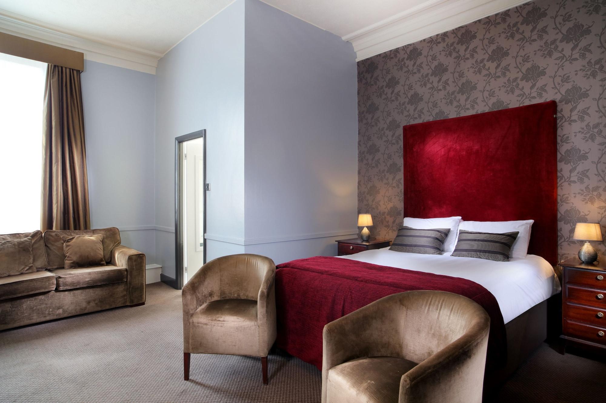 Carlisle Station Hotel, Sure Hotel Collection By BW Extérieur photo