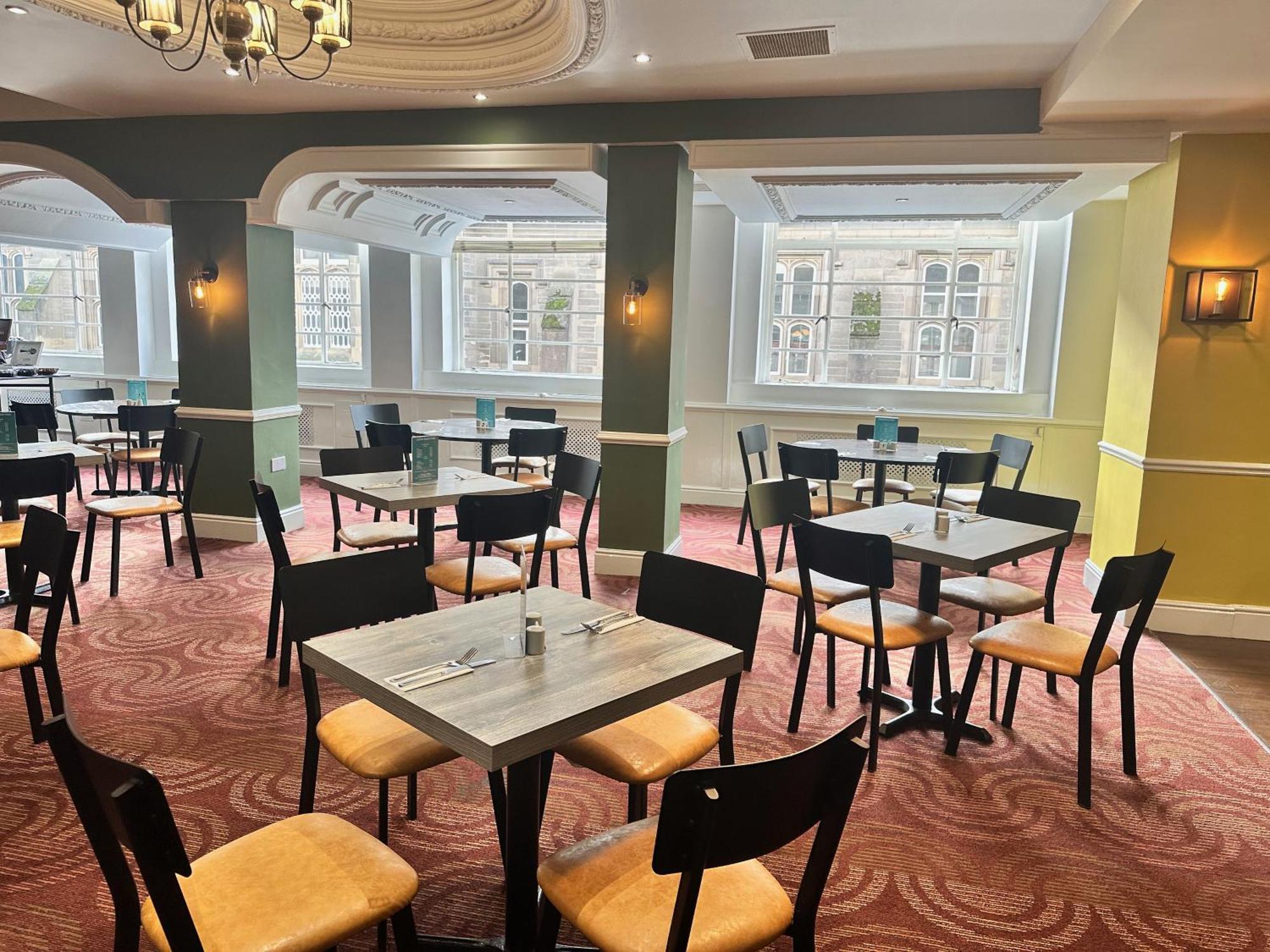 Carlisle Station Hotel, Sure Hotel Collection By BW Extérieur photo