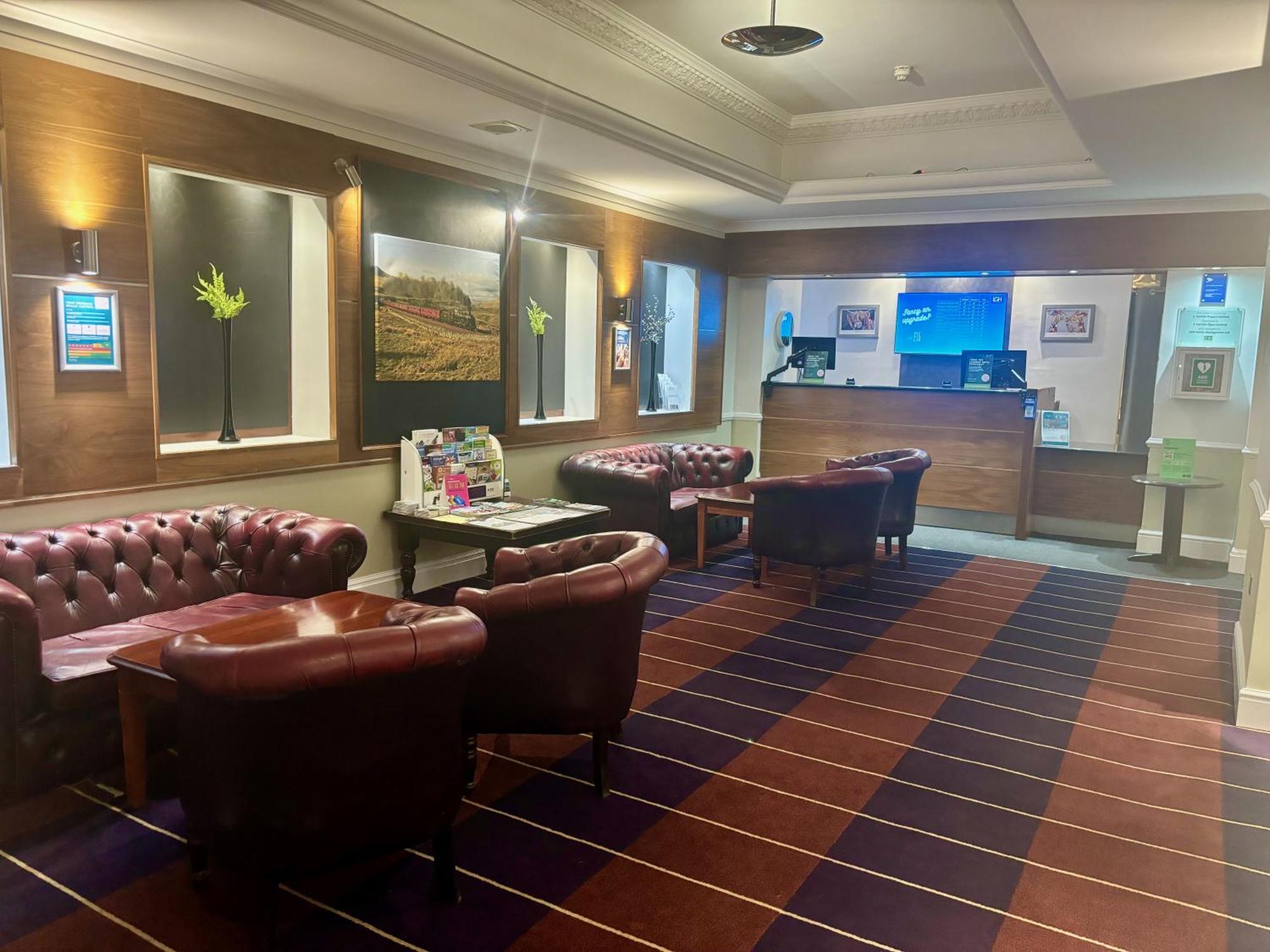 Carlisle Station Hotel, Sure Hotel Collection By BW Extérieur photo