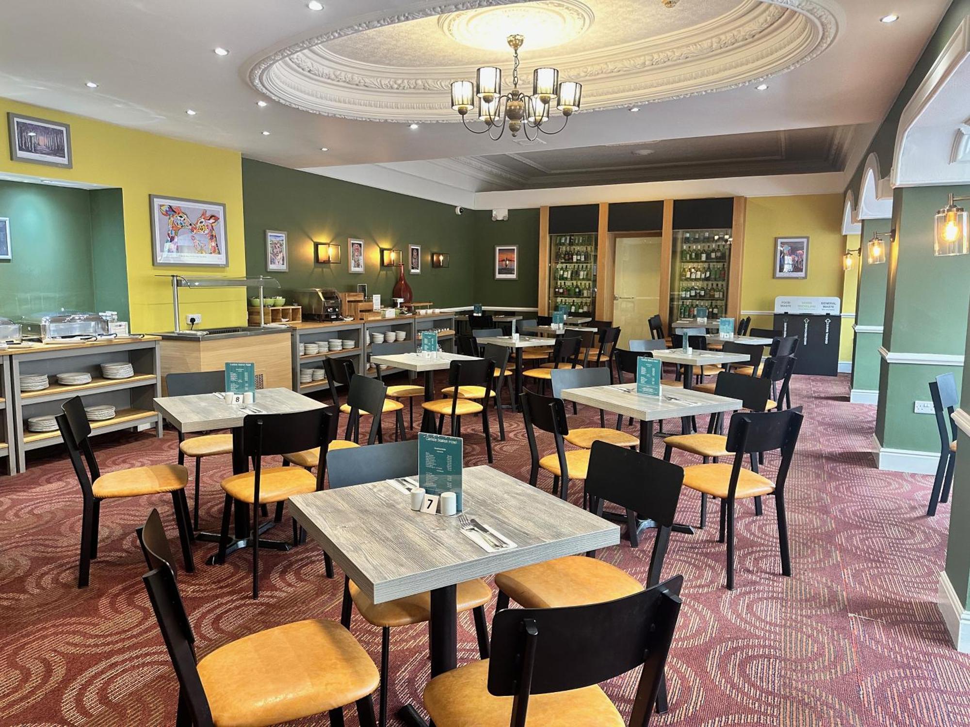 Carlisle Station Hotel, Sure Hotel Collection By BW Extérieur photo