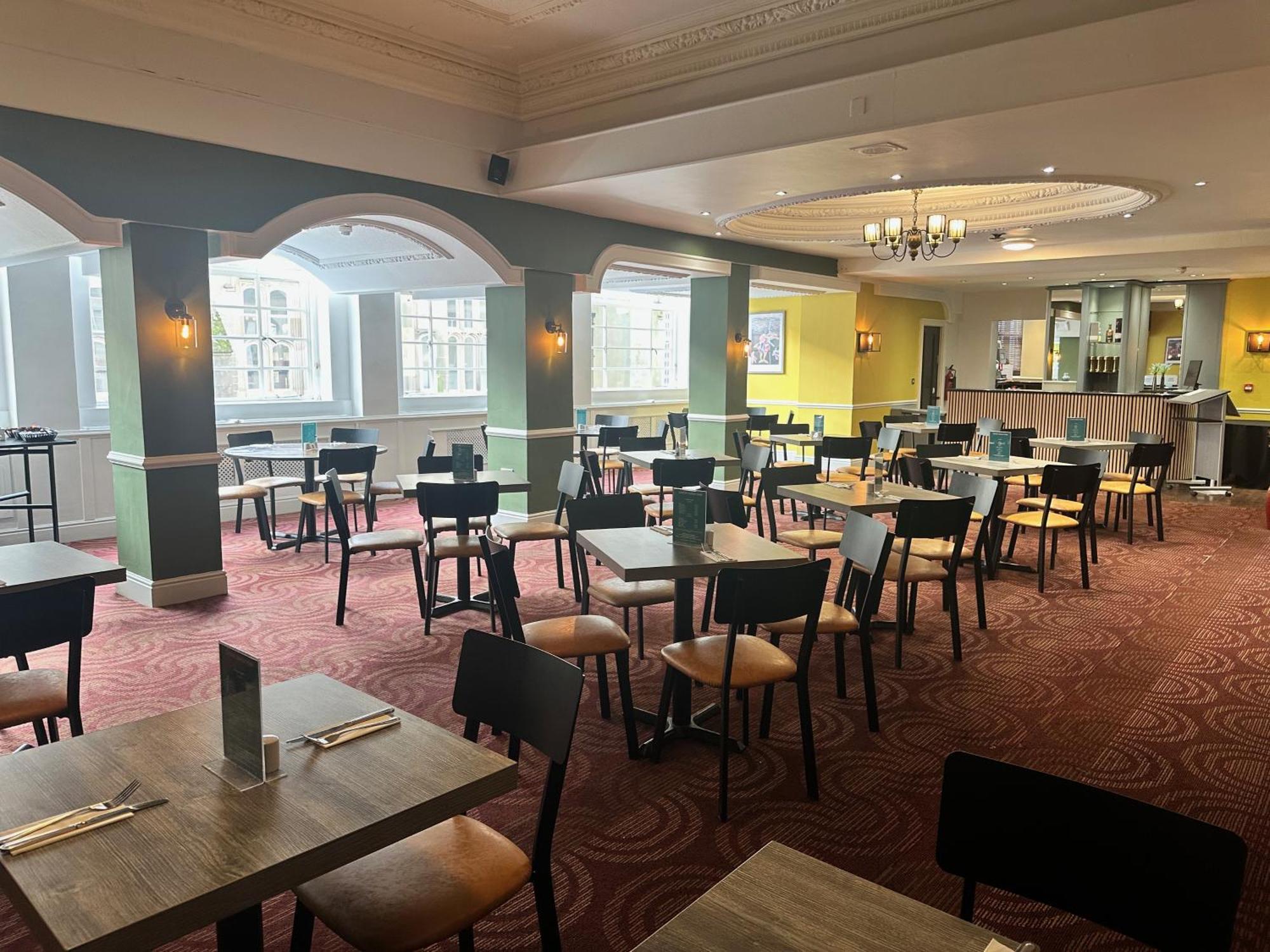 Carlisle Station Hotel, Sure Hotel Collection By BW Extérieur photo