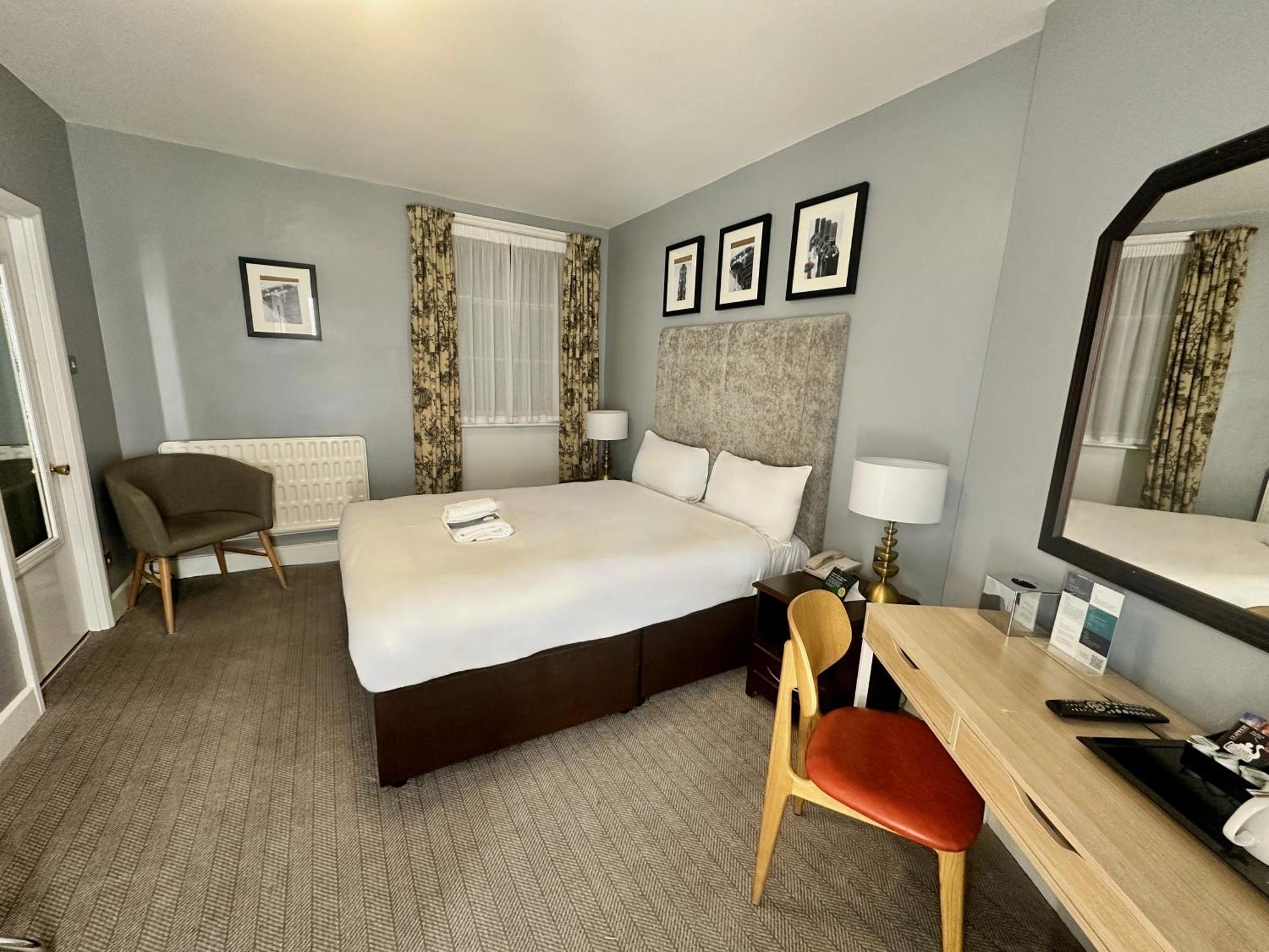 Carlisle Station Hotel, Sure Hotel Collection By BW Extérieur photo