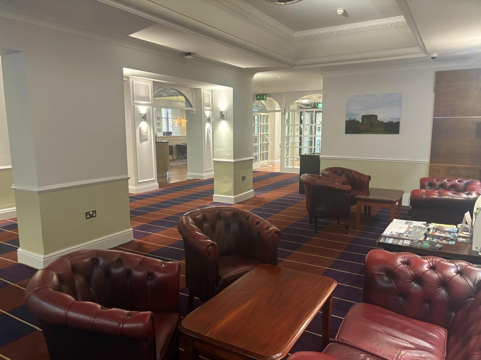 Carlisle Station Hotel, Sure Hotel Collection By BW Extérieur photo