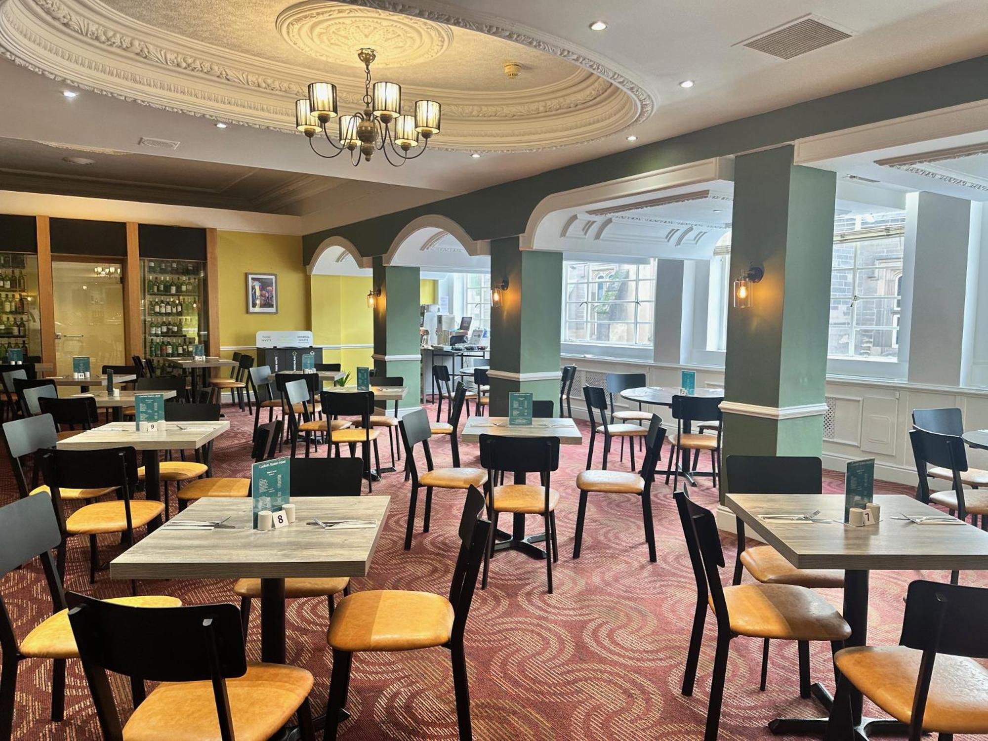 Carlisle Station Hotel, Sure Hotel Collection By BW Extérieur photo