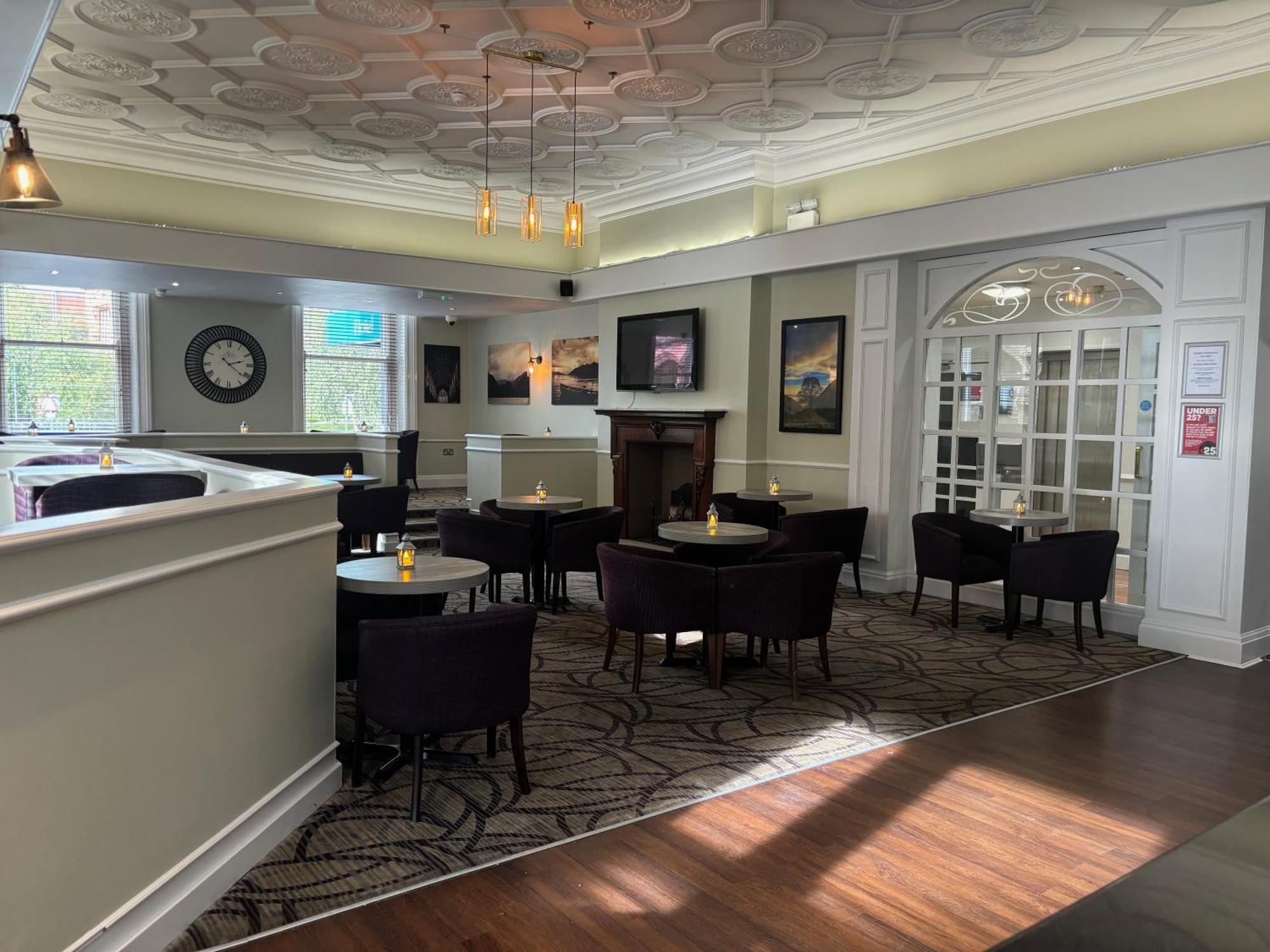 Carlisle Station Hotel, Sure Hotel Collection By BW Extérieur photo