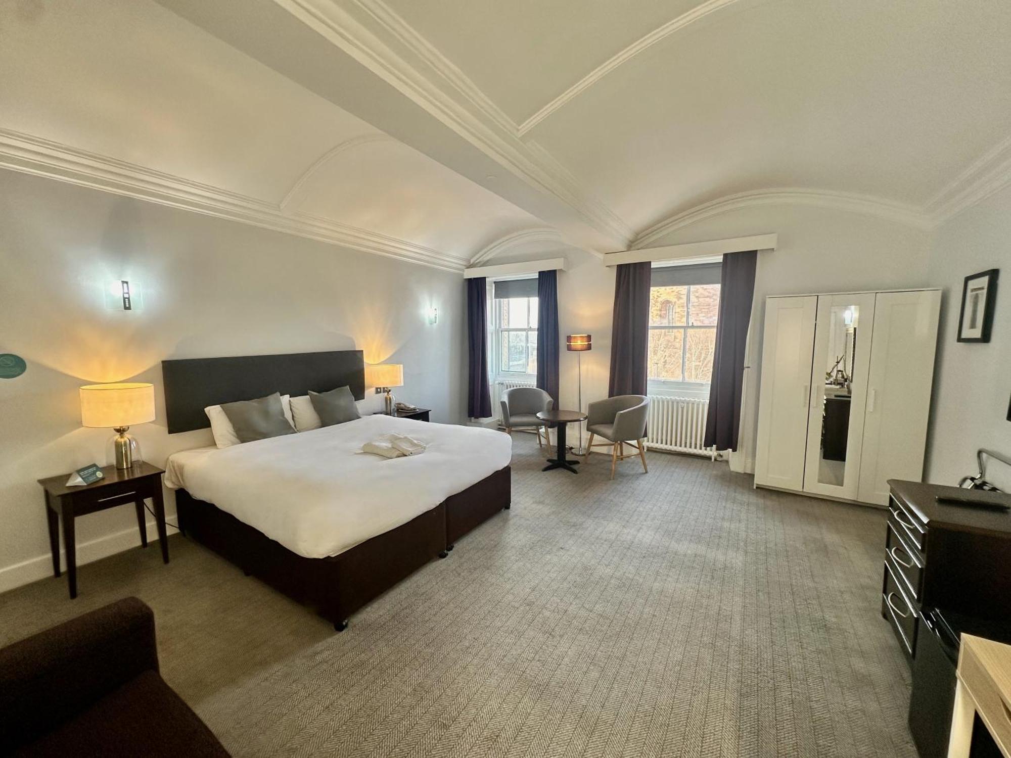 Carlisle Station Hotel, Sure Hotel Collection By BW Extérieur photo