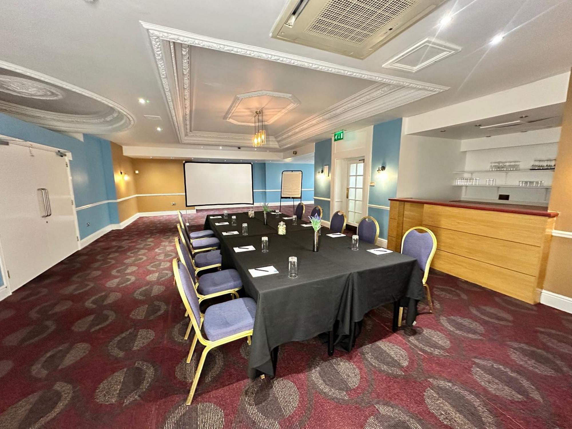 Carlisle Station Hotel, Sure Hotel Collection By BW Extérieur photo