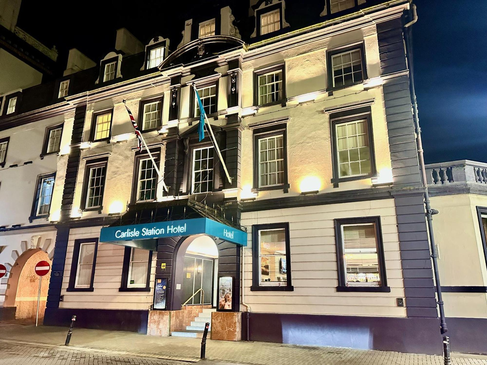 Carlisle Station Hotel, Sure Hotel Collection By BW Extérieur photo
