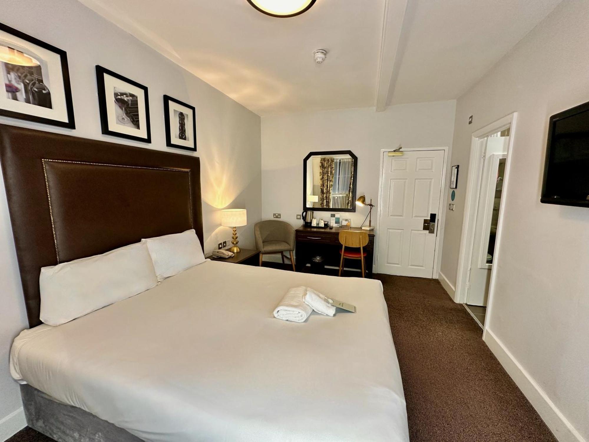 Carlisle Station Hotel, Sure Hotel Collection By BW Extérieur photo