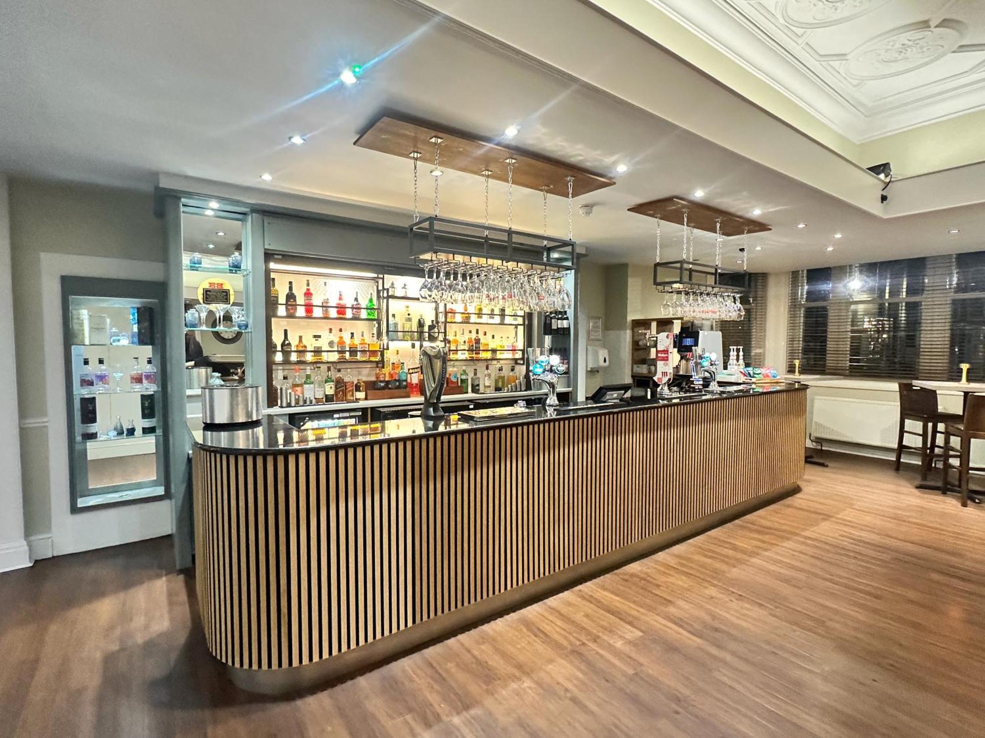 Carlisle Station Hotel, Sure Hotel Collection By BW Extérieur photo