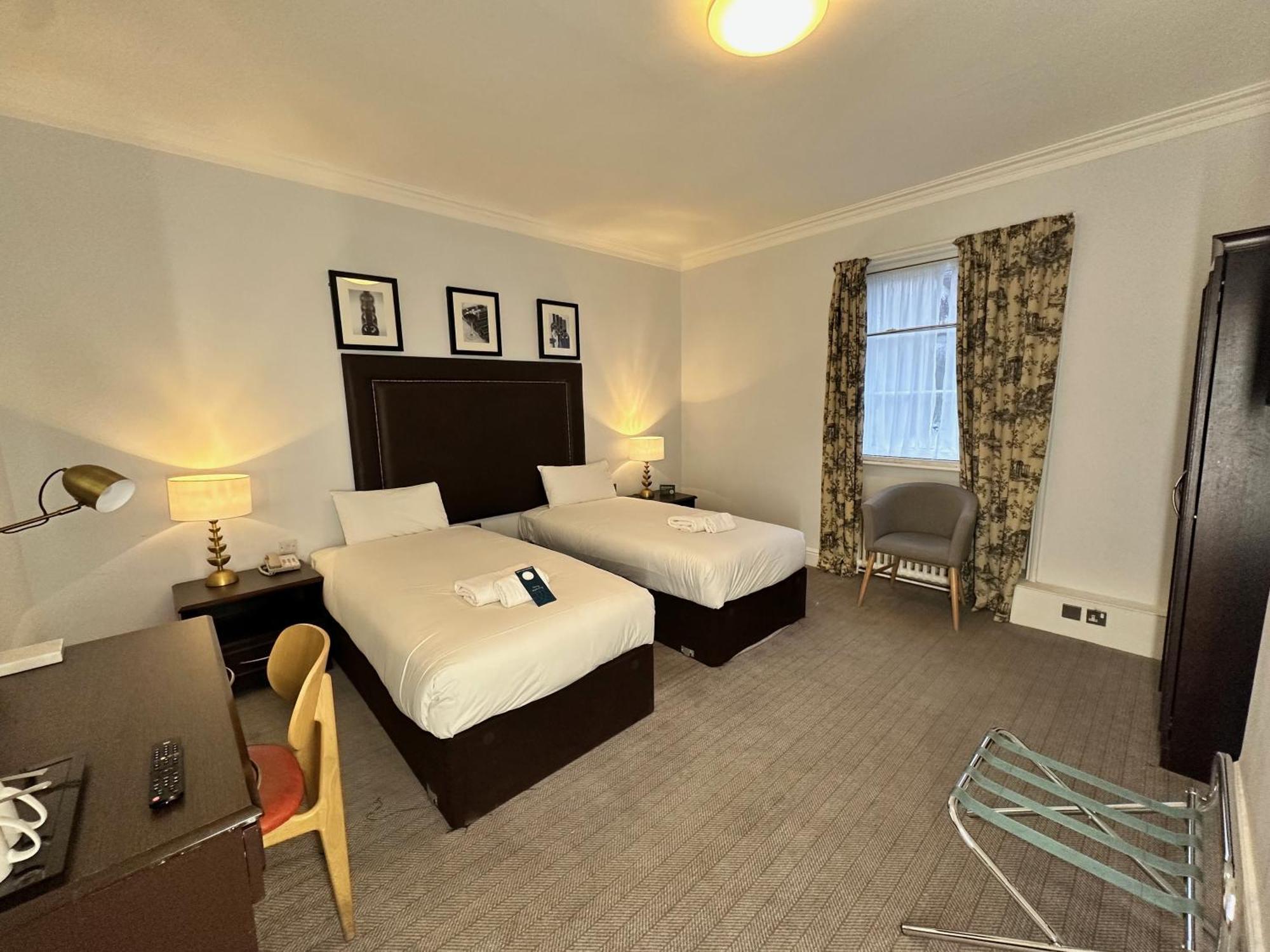 Carlisle Station Hotel, Sure Hotel Collection By BW Extérieur photo