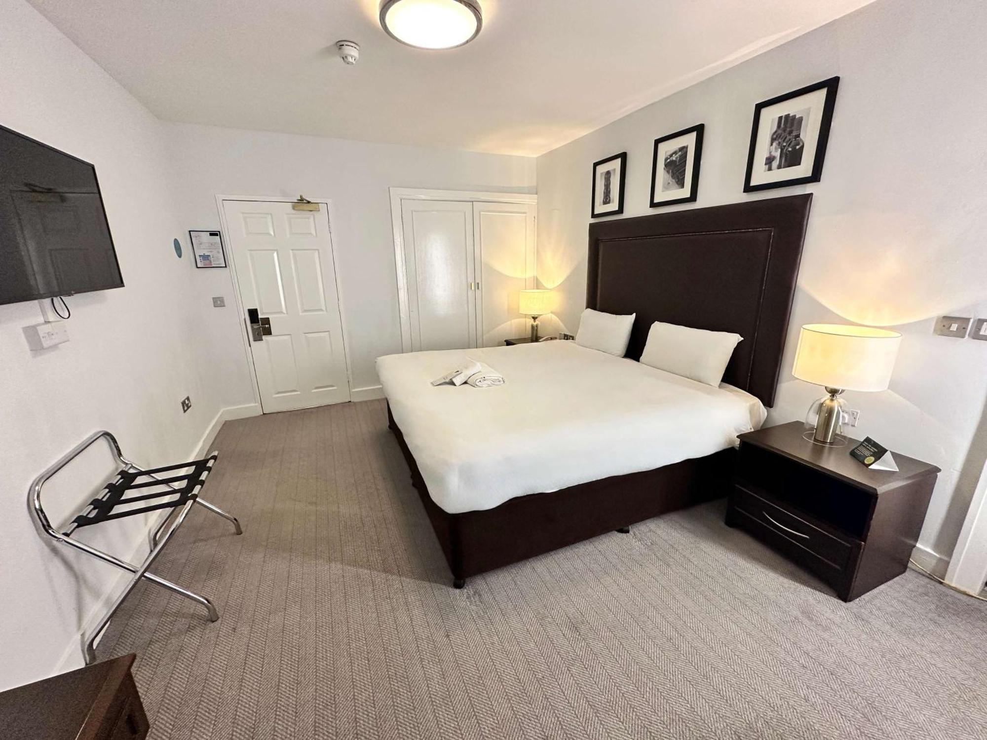 Carlisle Station Hotel, Sure Hotel Collection By BW Extérieur photo