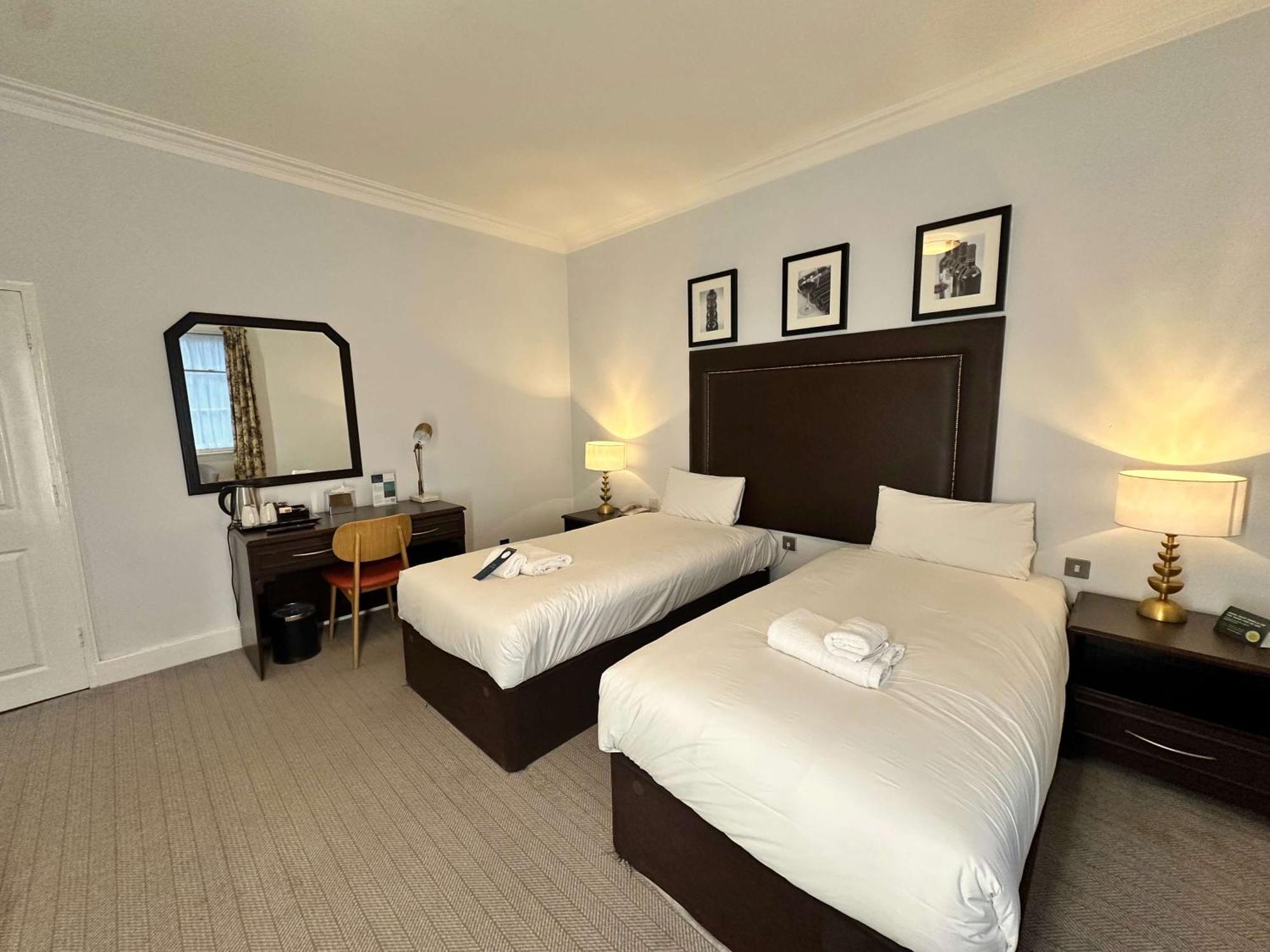 Carlisle Station Hotel, Sure Hotel Collection By BW Extérieur photo