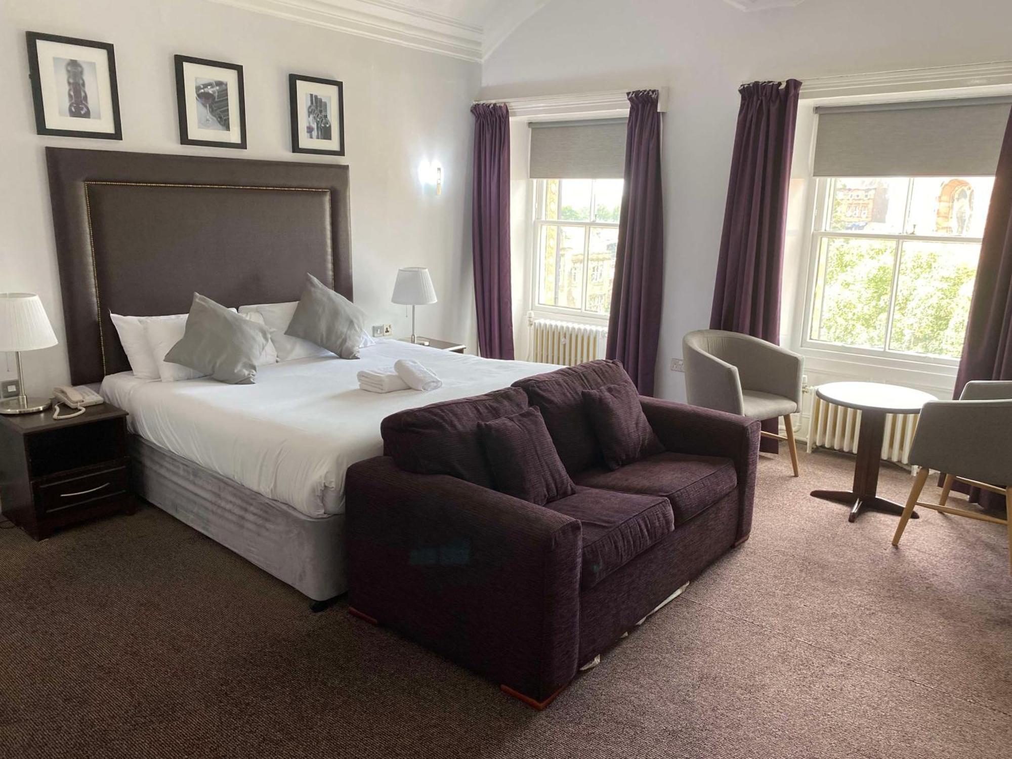Carlisle Station Hotel, Sure Hotel Collection By BW Extérieur photo