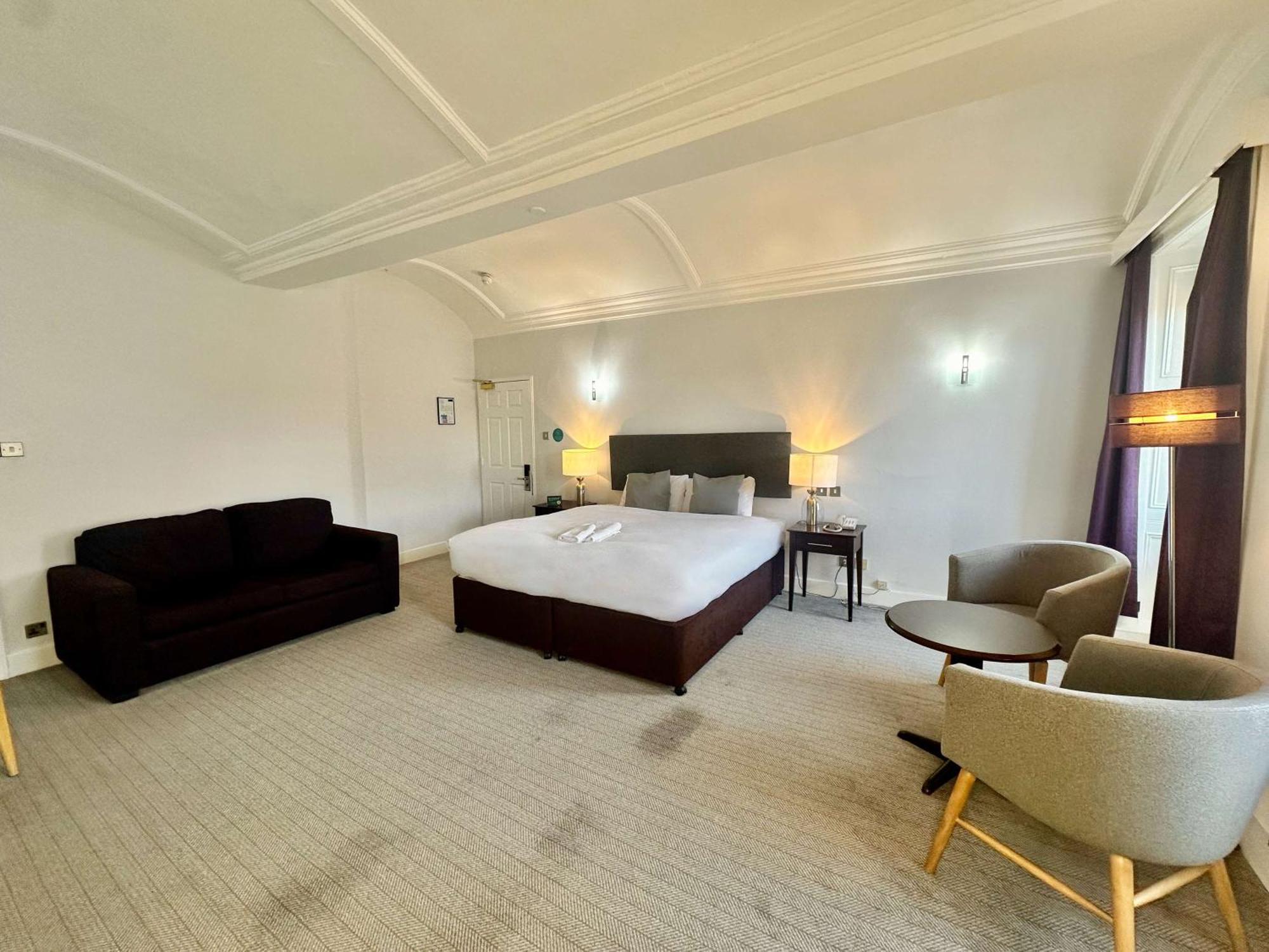 Carlisle Station Hotel, Sure Hotel Collection By BW Extérieur photo