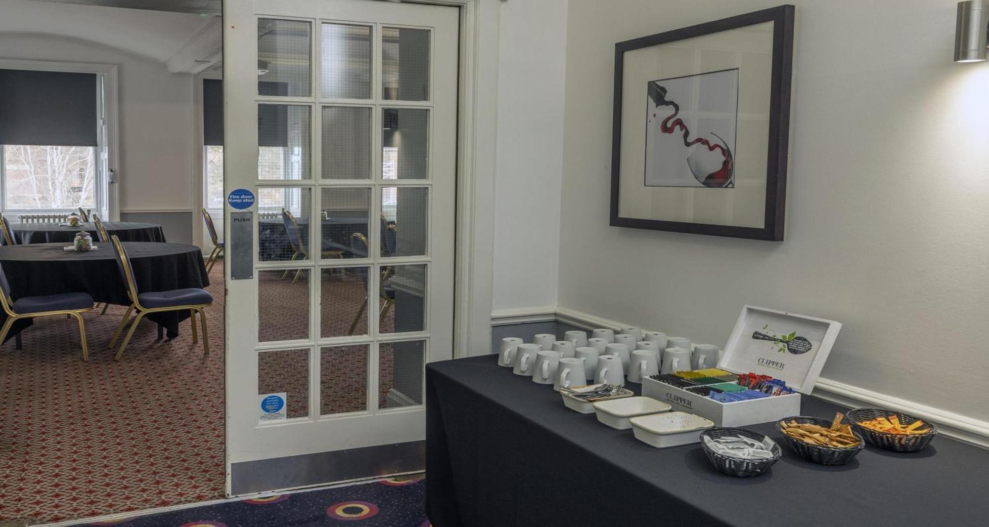 Carlisle Station Hotel, Sure Hotel Collection By BW Extérieur photo