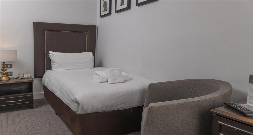 Carlisle Station Hotel, Sure Hotel Collection By BW Chambre photo